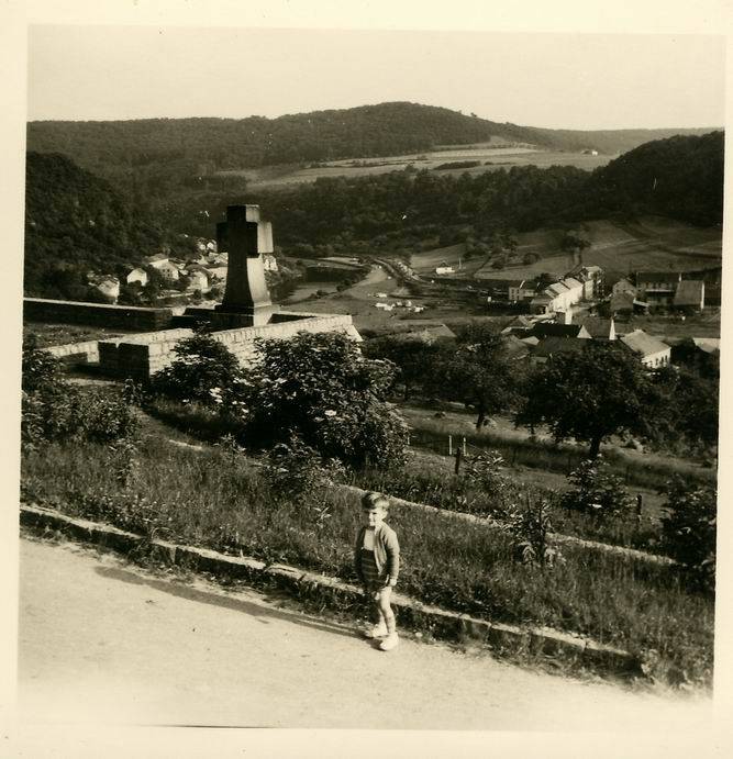 50er Jahre Bild Nr.190